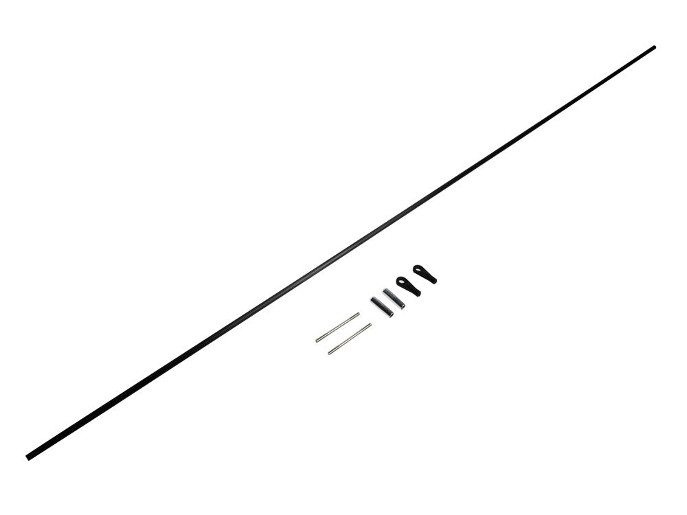 HC537-S Carbon  Fiber Tail Pushrod - Goblin Kraken
