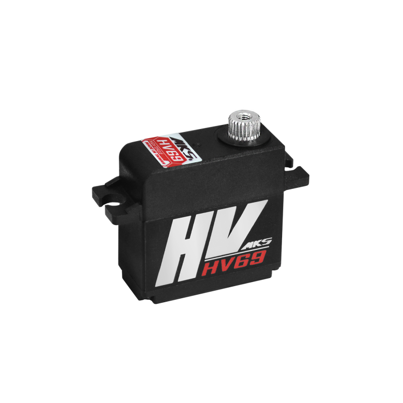 HV69 MKS High Torque Micro Servo