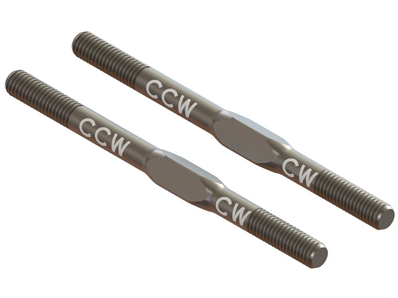 LOGO 700 - Turnbuckle Pitch Rod Set