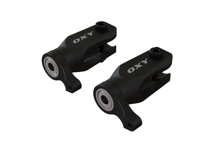 OXY4 CNC Main Grip, Black