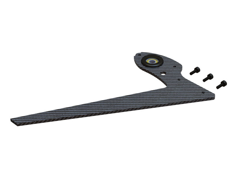OXY4 Vertical Fin