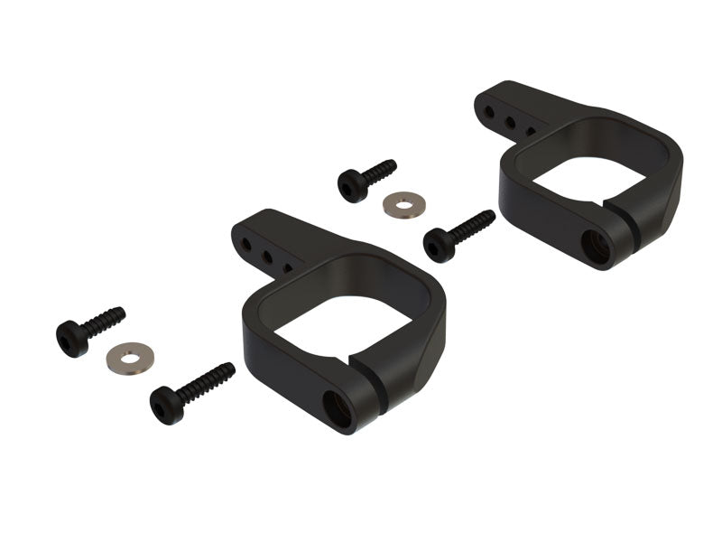 OXY4 Tail Servo Mount, Set