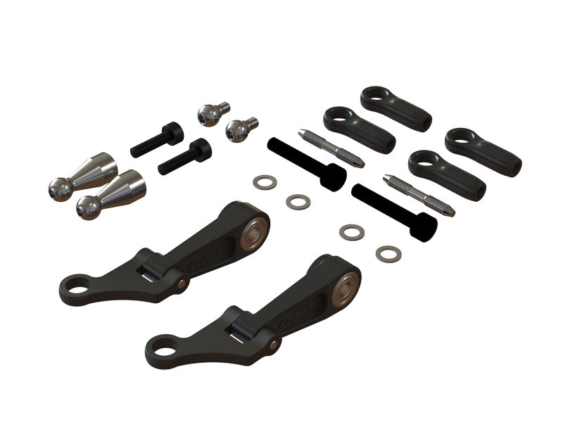 OXY4 FBL Head System, Set