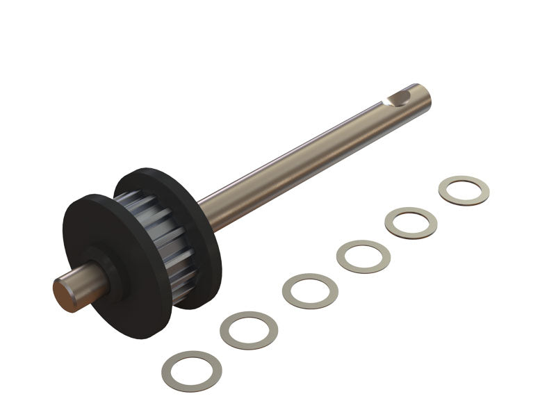 OXY3 Tail Shaft Pulley 16T