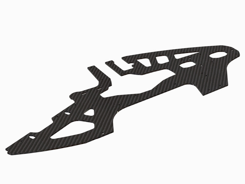 OXY4 Max Main Frame Plate, 1Pcs