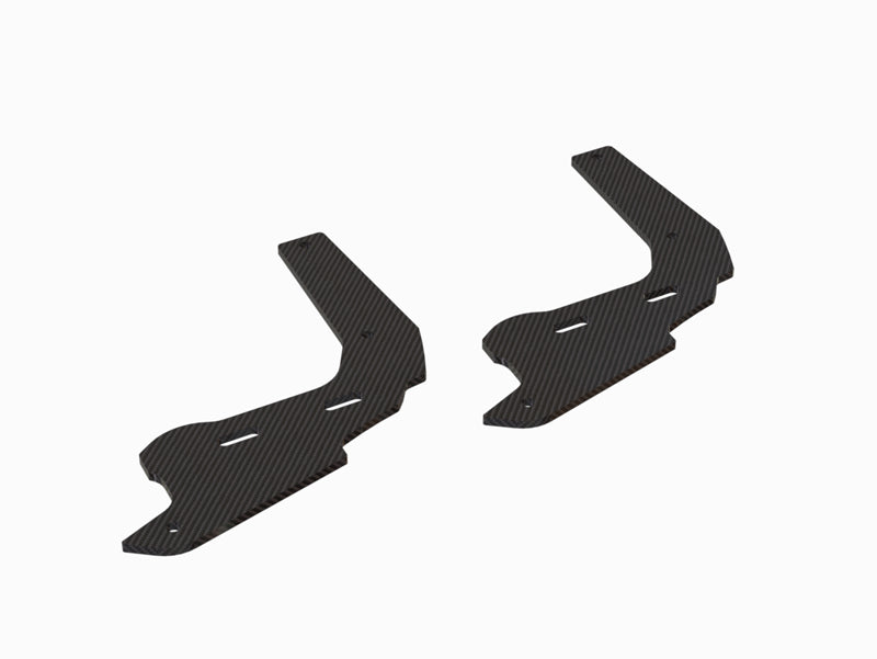OXY4 Max Motor Mount Stiffener, Set