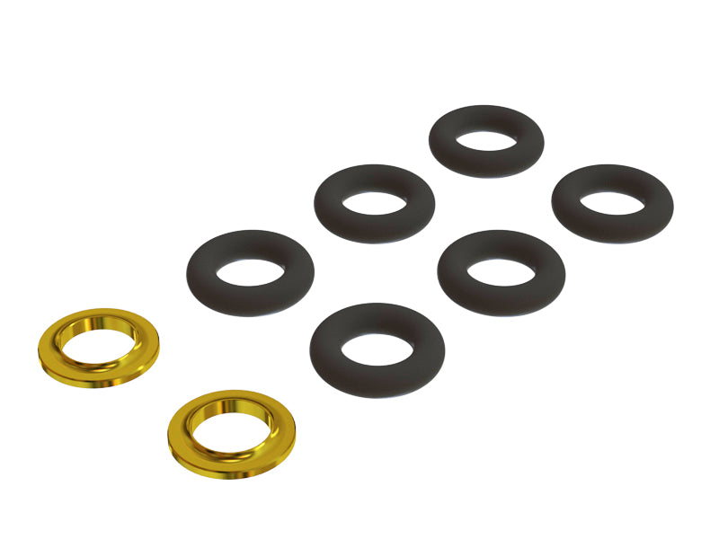 OXY 5 - Dampeners Ring Hard