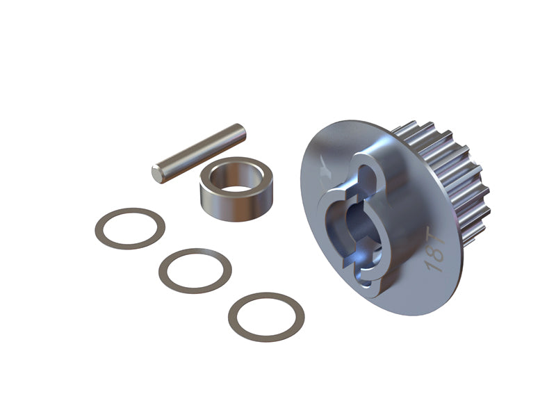 OXY5 - 18T Tail Pulley