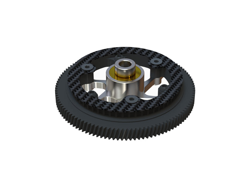 OSP-1381 OXY2 - Slant Main Gear One Way System