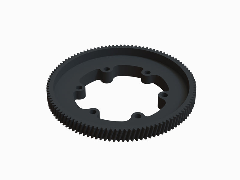 OSP 1384 OXY2 - Slant Main Gear For One Way System