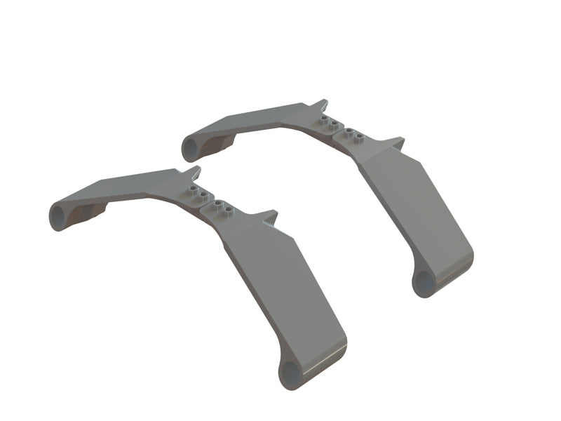 OXY5 - Plastic Landing Gear Strut, White