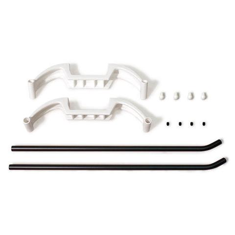 Thunder Tiger RC Helicopter Raptor E700 Parts LANDING SKID SET PV1672