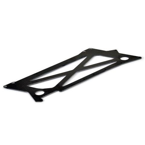 Thunder Tiger RC Helicopter Raptor E700 Parts Lower Carbon Frame Right