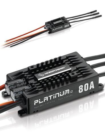 Platinum PRO V4 - 80A (3S-6S)