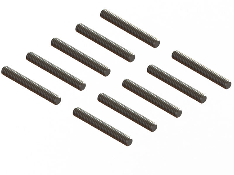 Threaded Rod M1.4x11 , 10Pcs