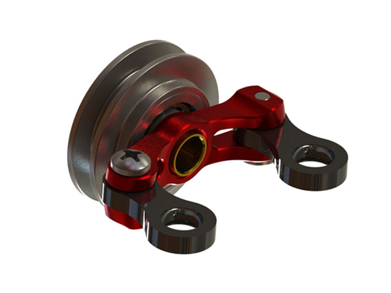 OXY2-FE - CNC Tail Pitch Slider