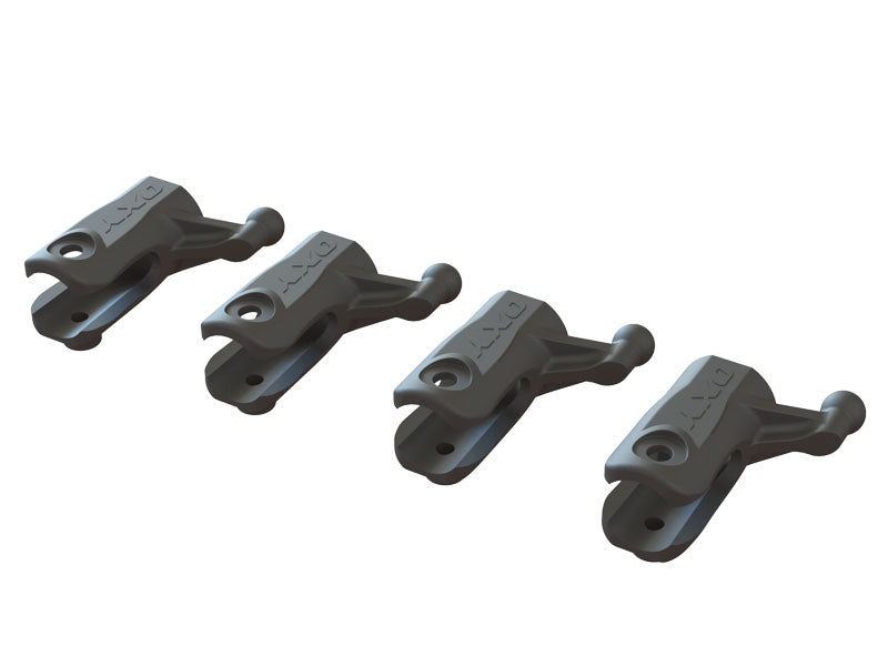 OXY2 190 Sport - Tail Grip Only Plastic, 4Pcs
