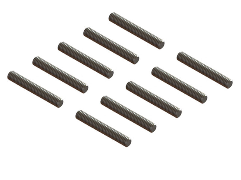 Threaded Rod M1.4x7 , 10Pcs