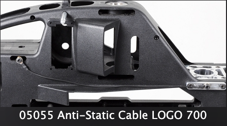 05055 Anti-Static Cable LOGO 700