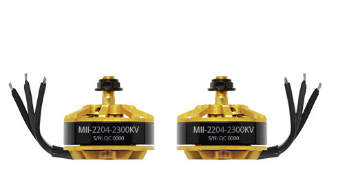 Scorpion MII-2204-2300kv