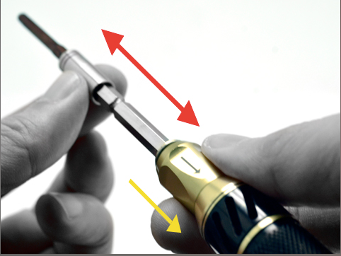 Scorpion High Performance Tools - Multi-Bit Hex Driver