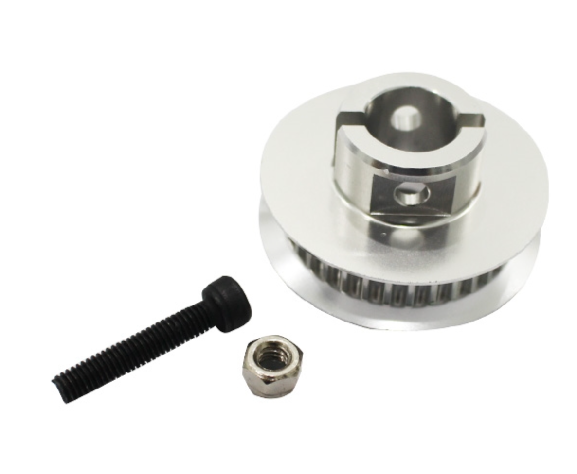 H1271-S. Front Tail Pulley - Raw 700/Genesis