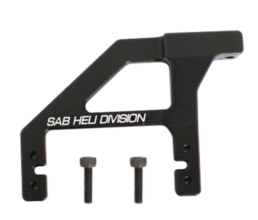 H1353-S. Tail Servo Mount - Raw 700