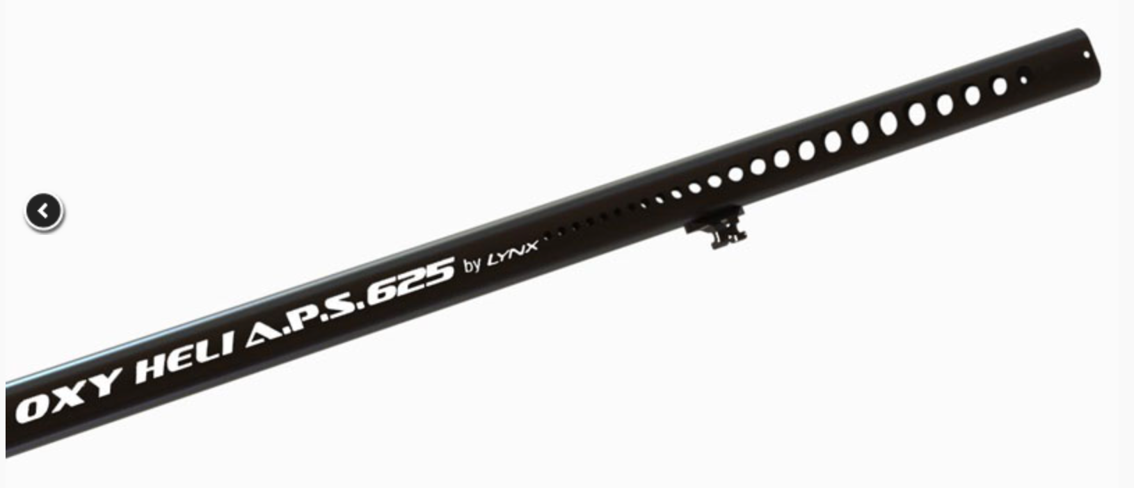 OSP-1492 OXY5 - E625 APS Tail Boom