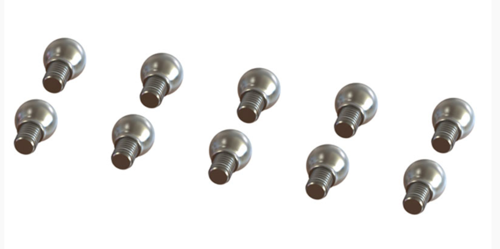 SP-OXY2-009 - ø 3x1.5mm Linkage Ball, 10Pcs