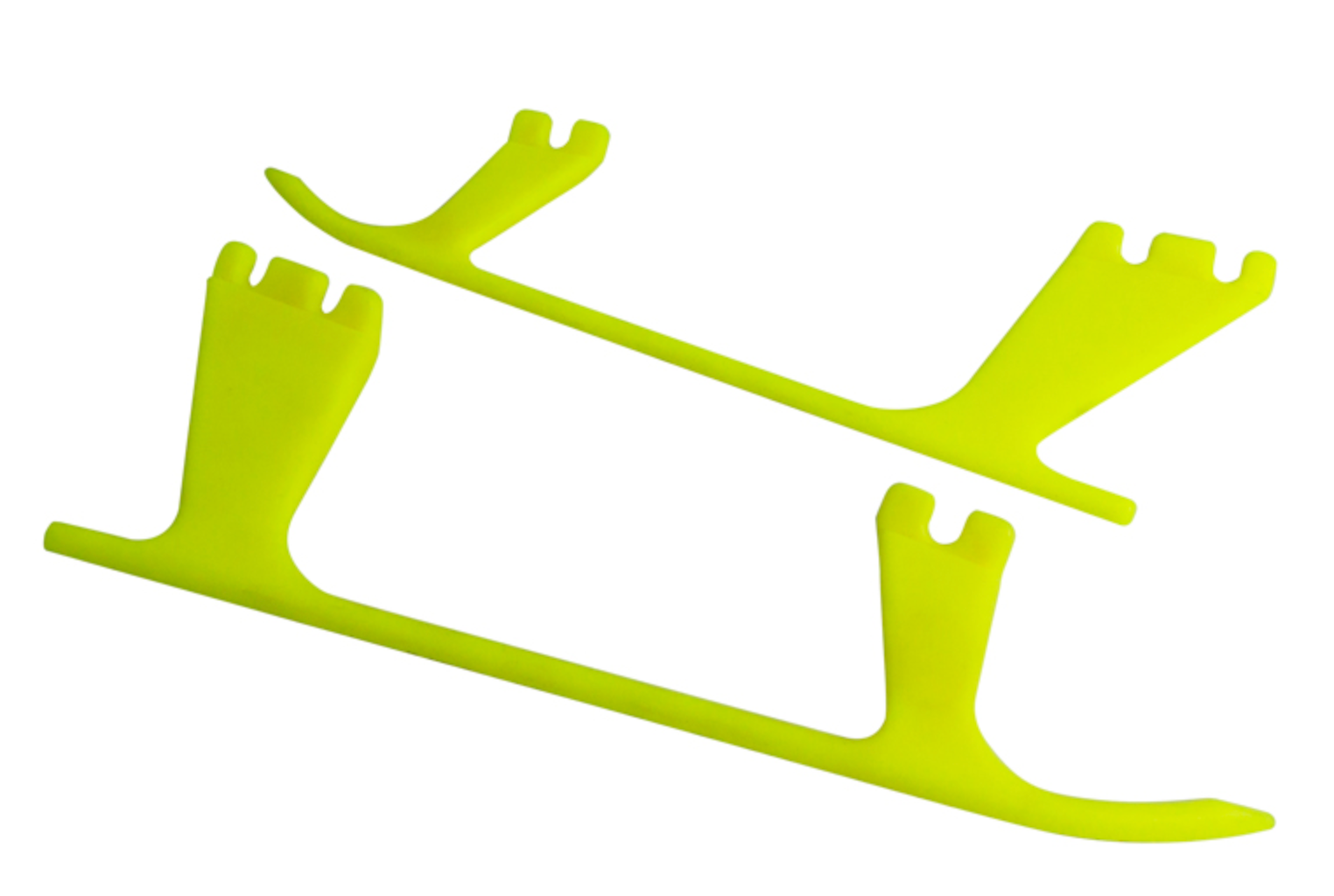 OSP-1166 - OXY4 Landing Gear Skid, Yellow