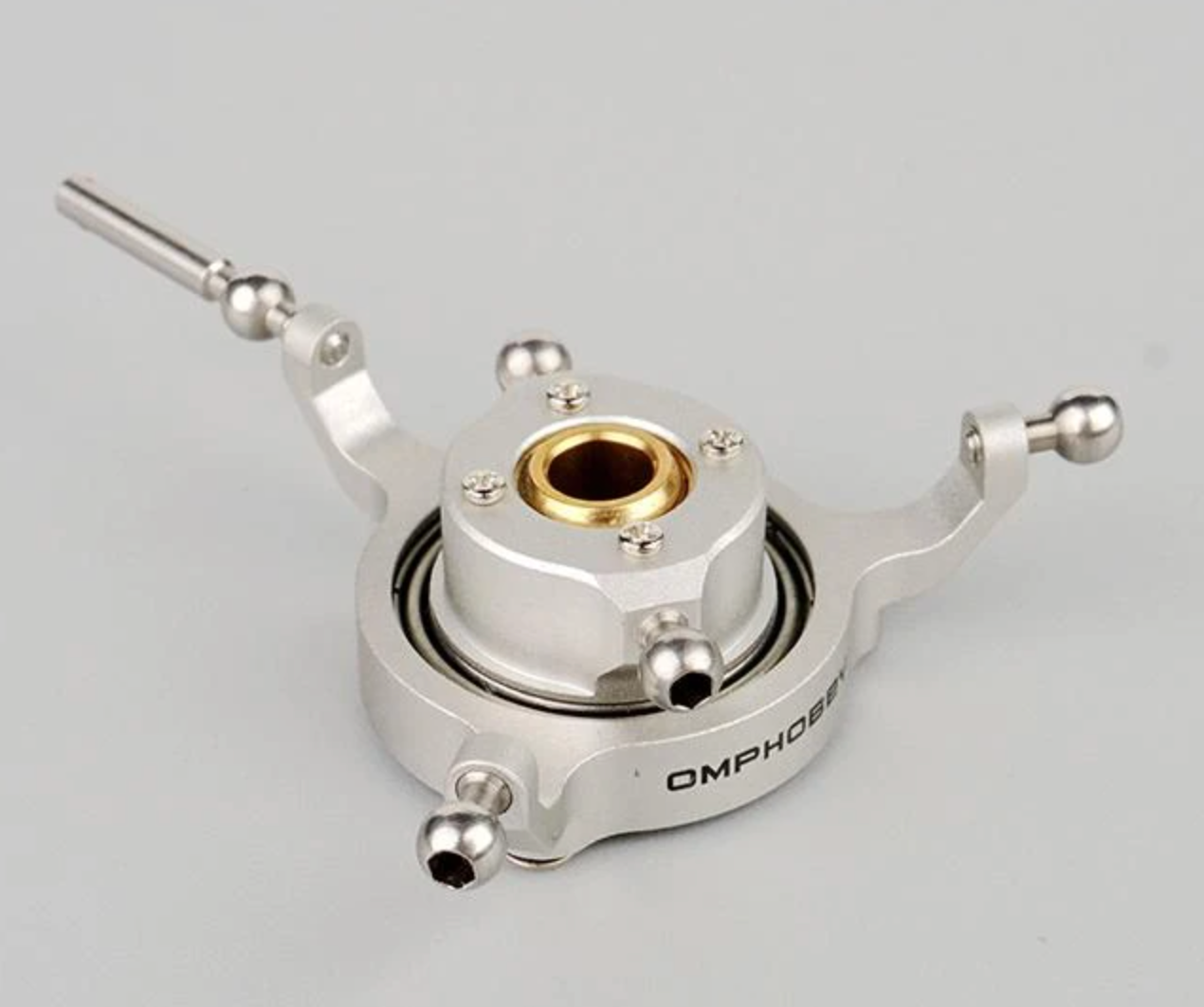 OMPHOBBY M2 3D Helicopter CCPM 120º Swashplate Set (1set) OSHM2009