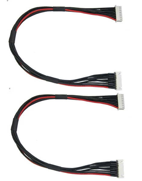 Balance Lead Extensions JST-XH 7S 8 Wires