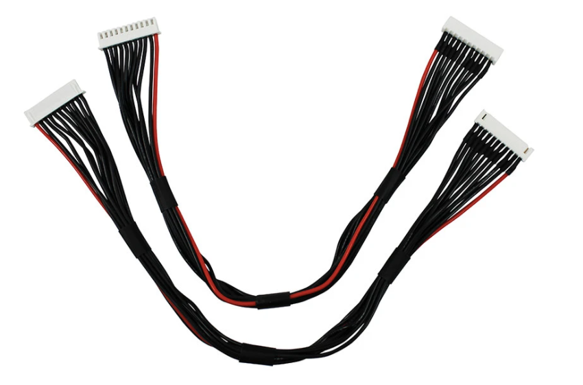 Balance Lead Extensions JST-XH / 10S 11 Wires