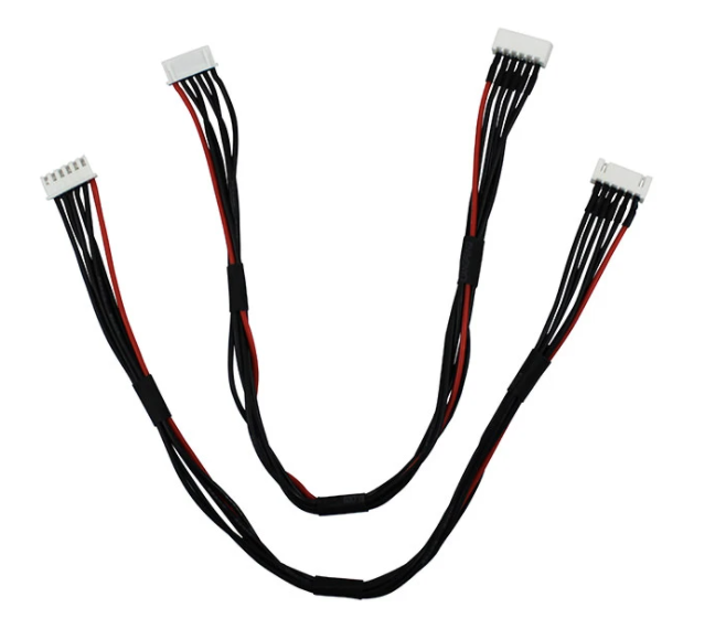 Balance Lead Extensions JST-XH / 5S 6 Wires