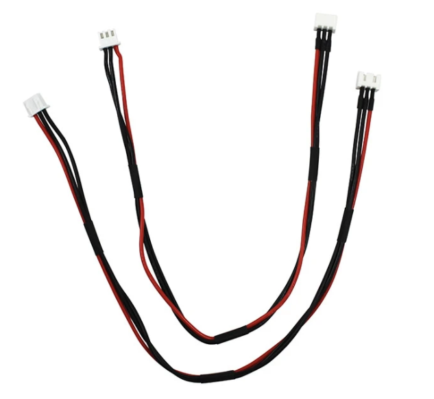 Balance Lead Extensions JST-XH / 2S 3 Wires