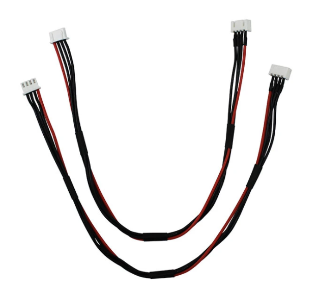 Balance Lead Extensions JST-XH / 3S 4 Wires