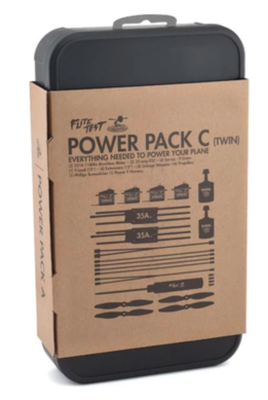 FT Power Pack C Twin Radial