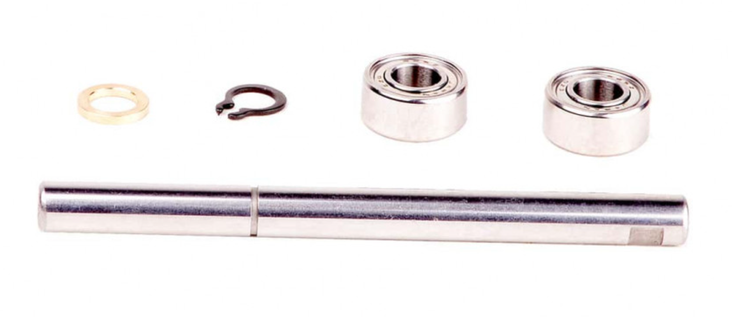 11887 SHAFT & BEARING KIT FOR TENGU 4025HT (6X32)