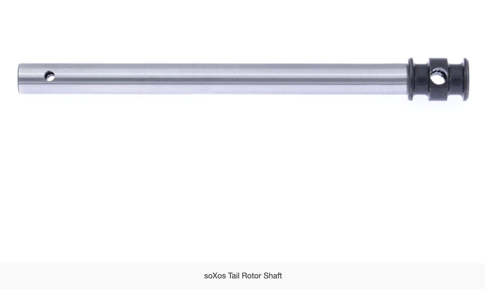 soXos Tail Rotor Shaft