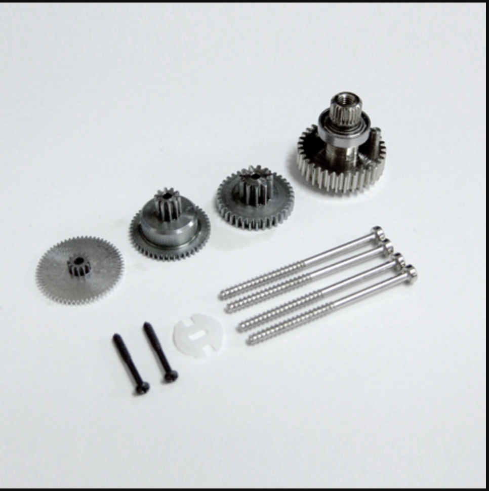 MKS-HBL665-Gearset