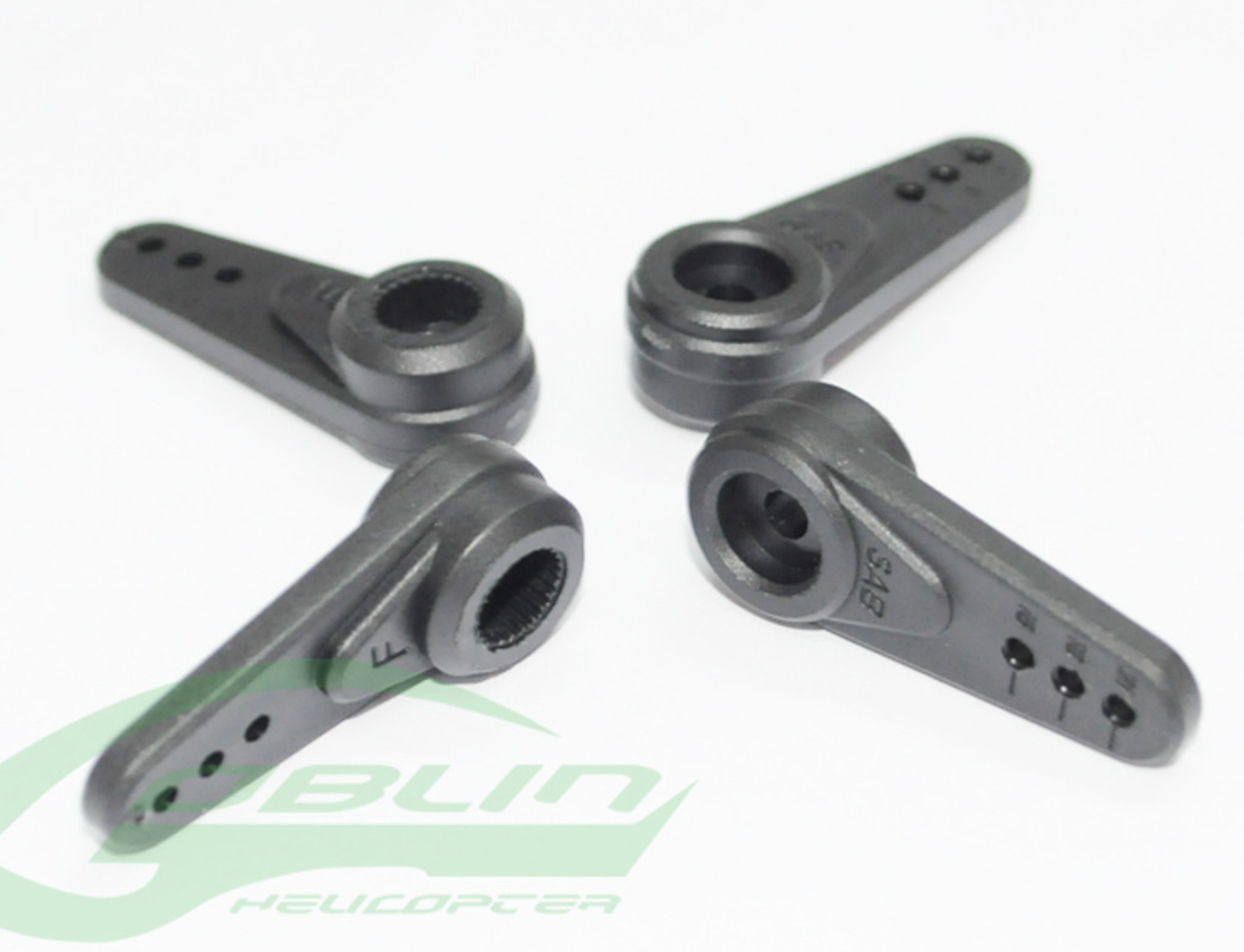 SAB HELIDIVISION Futaba Servo Horn [HA050]