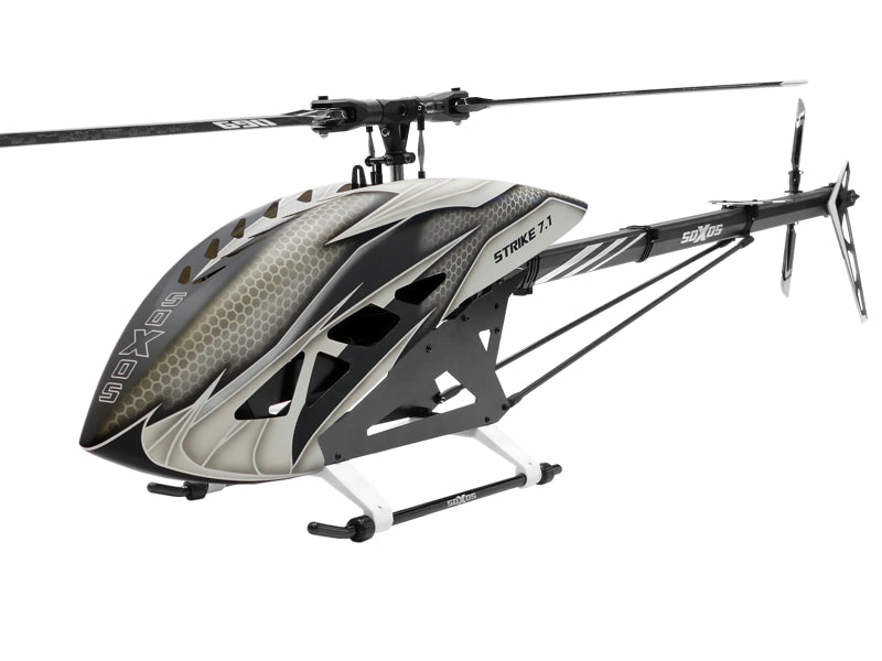 soXos Strike 7.1 light Combo Version