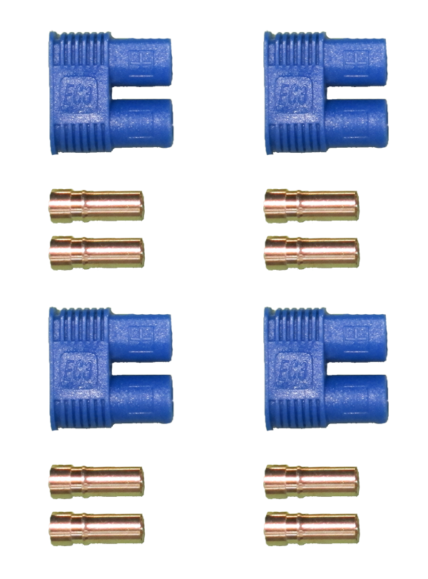 EC3 Connectors Male