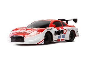 Mini-Q 1/24 Scale 4WD On-Road DIY RTR