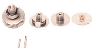 Servo Gear Set w/ Bearings, for SA1258TG