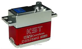 DS525MG KST Coreless High Voltage Tail Servo