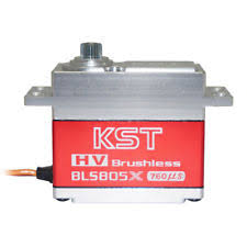 BLS805X KST Brushless High Voltage Tail Servo