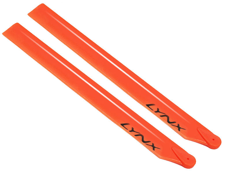 Lynx Plastic Main Blade 275 mm - Orange
