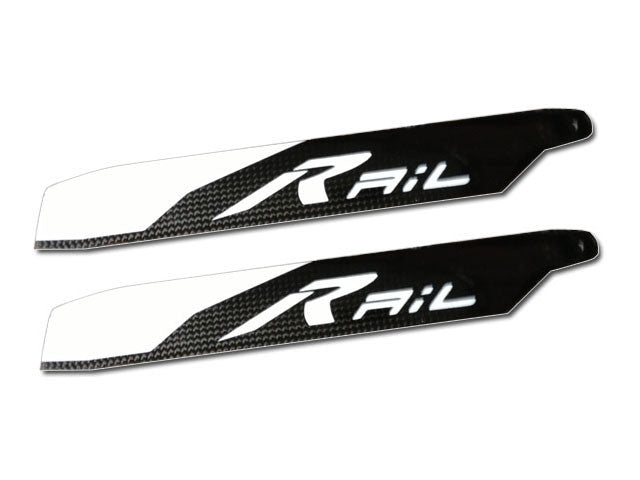 Rail R-136 Flybarless Main Blade