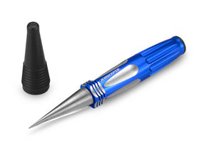 Fin Body Reamer, Blue Anodized